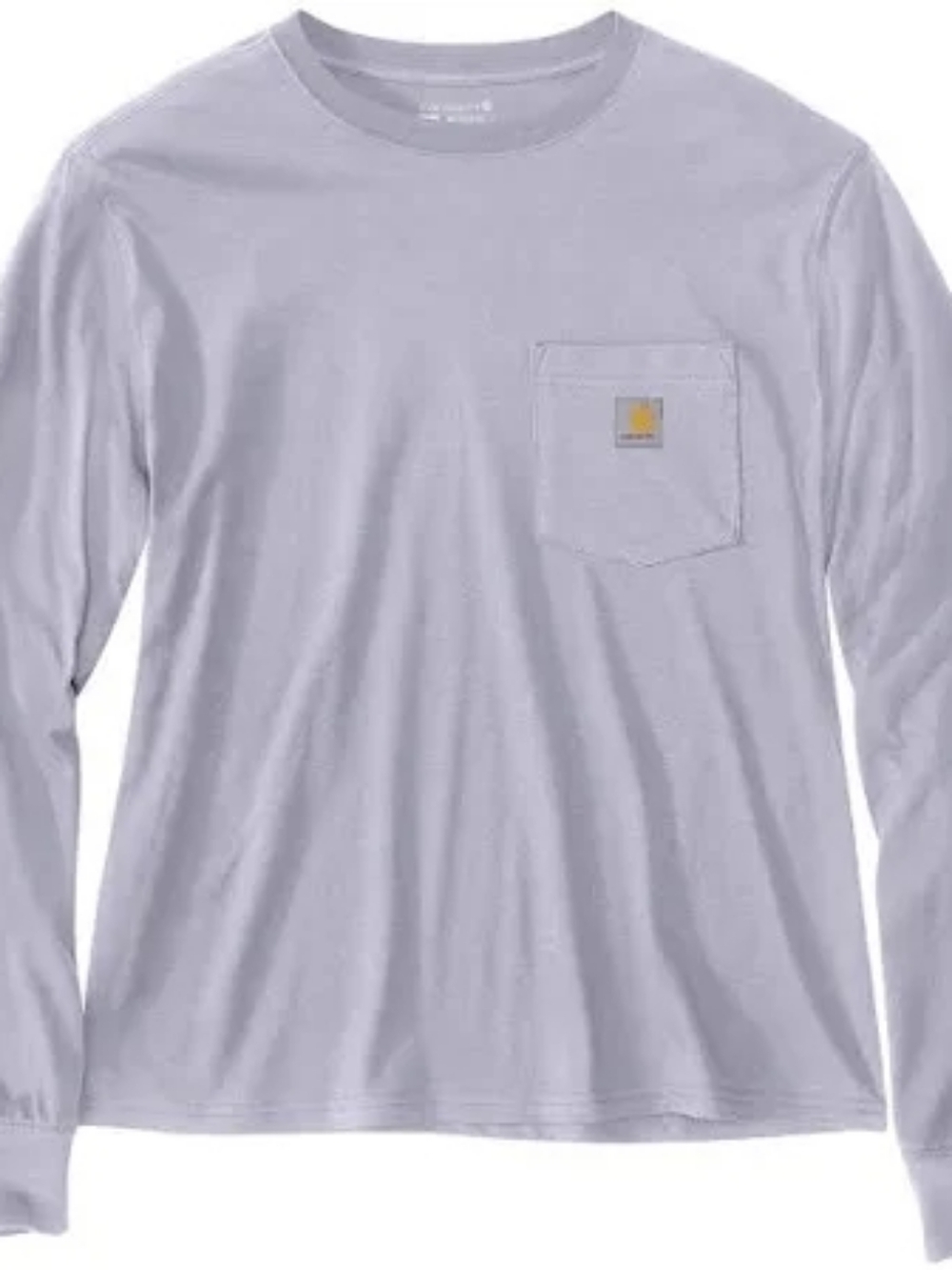 Carhartt Women's TENCEL Fiber Series Loose Fit Lightweight Long-Sleeve Shirt